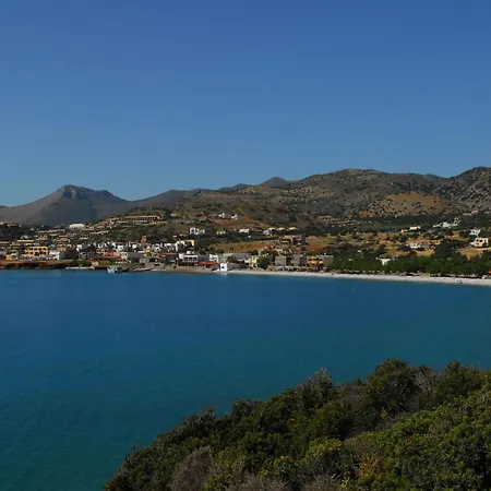 Apartmán Athina