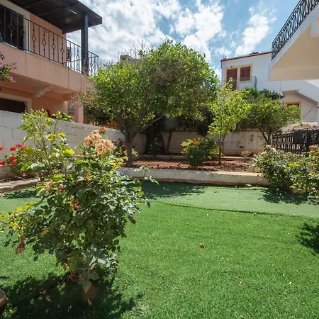 Athina Apartmán *