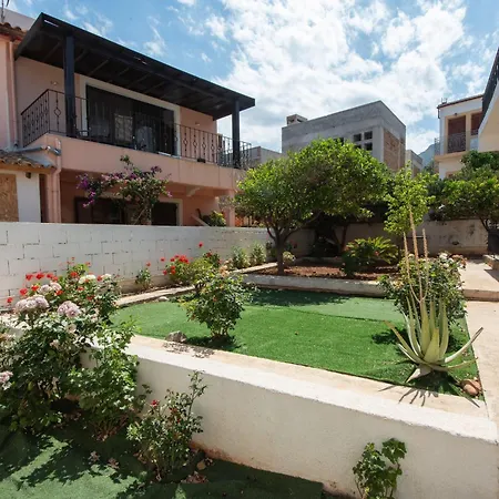 Apartmán Athina Elounda
