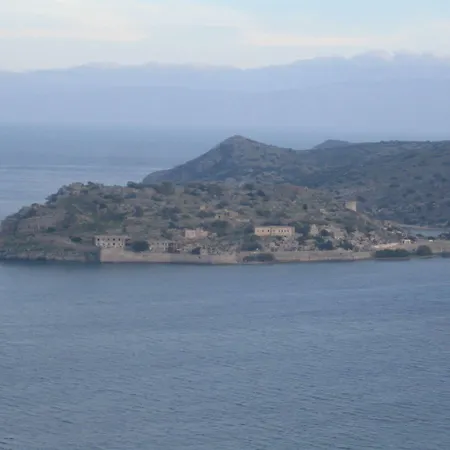 Apartmán Athina Elounda